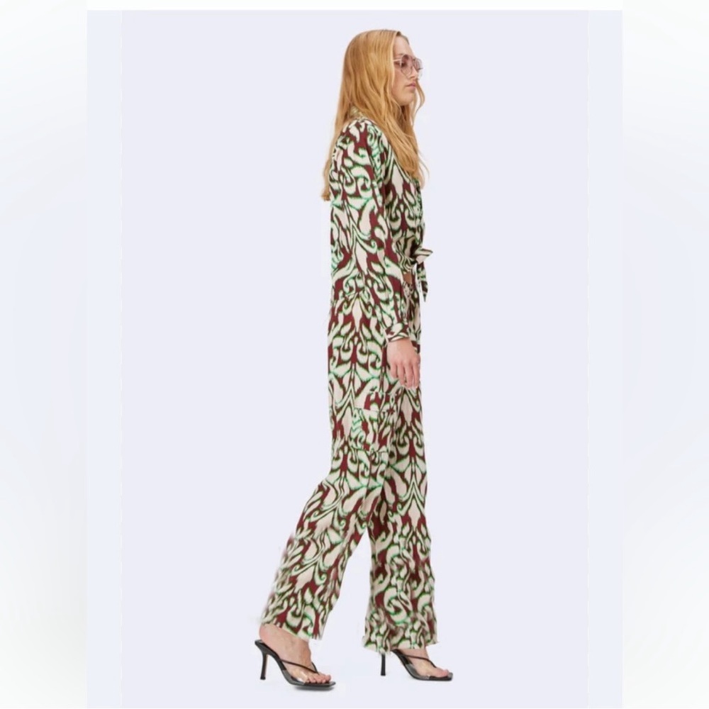 Zara Patterned Top - Picture 3 of 8